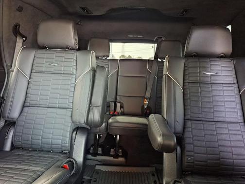 2025 Cadillac Escalade V-Series