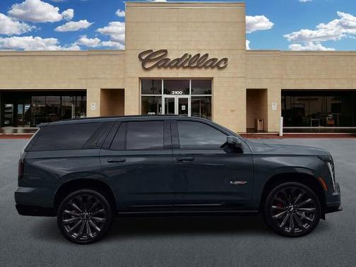 2025 Cadillac Escalade V-Series