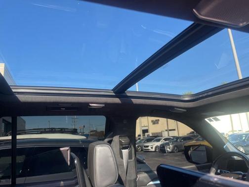 2025 Cadillac Escalade V-Series