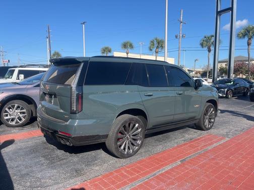 2025 Cadillac Escalade V-Series