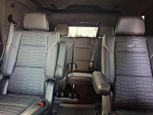 2025 Cadillac Escalade V-Series