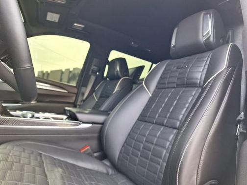 2025 Cadillac Escalade V-Series