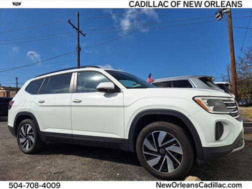 2024 Volkswagen Atlas 2.0T SE w/Technology