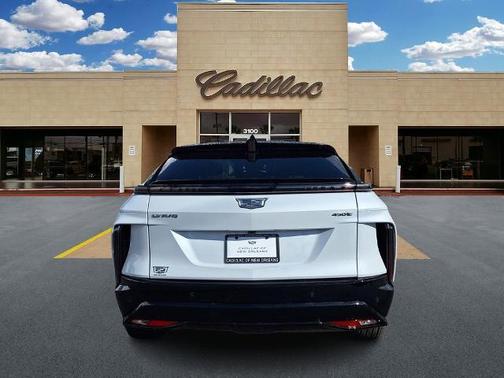 2026 Cadillac LYRIQ Sport