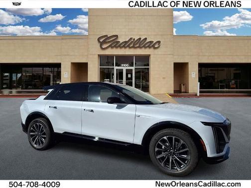 2026 Cadillac LYRIQ Sport