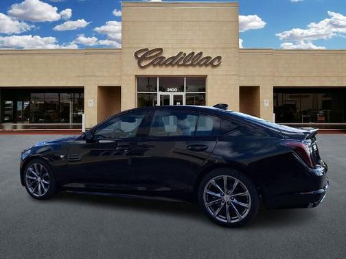 Black Raven 2026 Cadillac CT5 Sport RWD