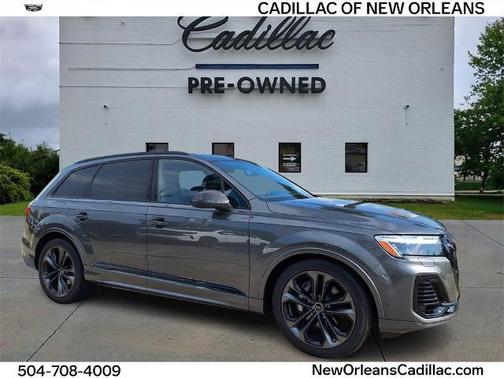 2025 Audi Q7 55 Prestige