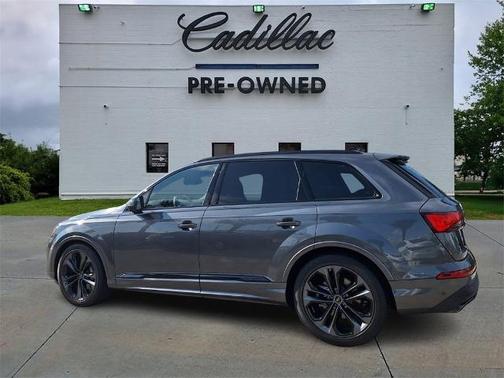 2025 Audi Q7 55 Prestige