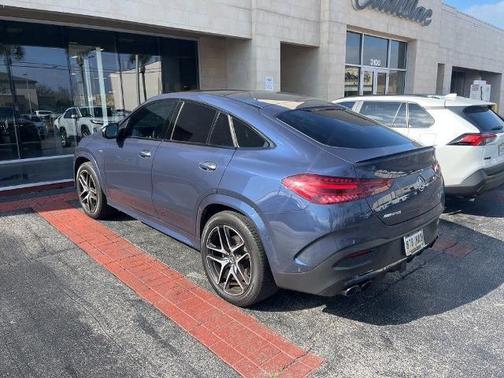 2024 Mercedes-Benz AMG GLE 53 Base