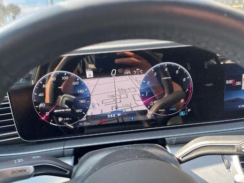 2024 Mercedes-Benz AMG GLE 53 Base