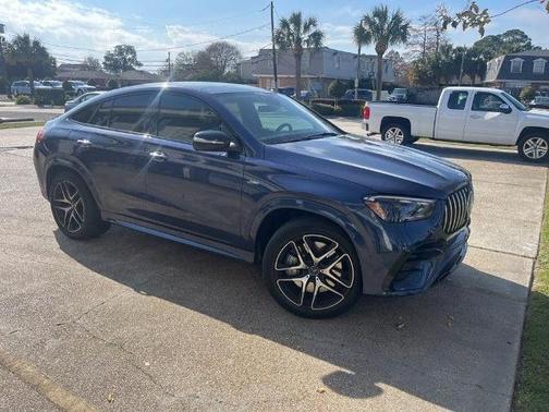 2024 Mercedes-Benz AMG GLE 53 Base