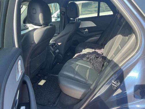 2024 Mercedes-Benz AMG GLE 53 Base