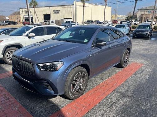 2024 Mercedes-Benz AMG GLE 53 Base