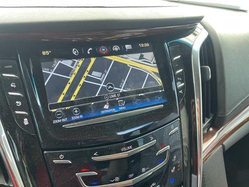 Black Raven 2017 Cadillac Escalade Luxury