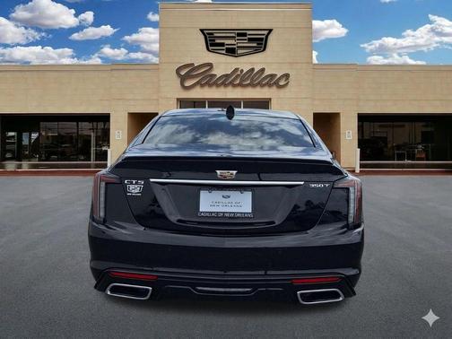 Black Raven 2026 Cadillac CT5 Sport RWD