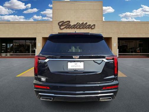 2020 Cadillac XT6 Premium Luxury FWD