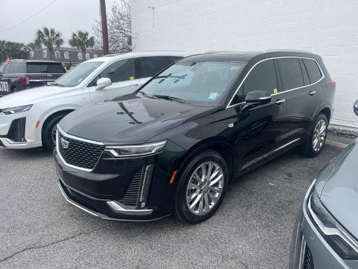 2020 Cadillac XT6 Premium Luxury FWD