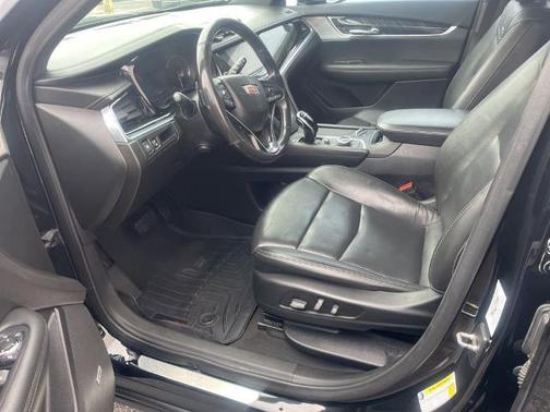 2020 Cadillac XT6 Premium Luxury FWD