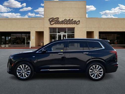2020 Cadillac XT6 Premium Luxury FWD