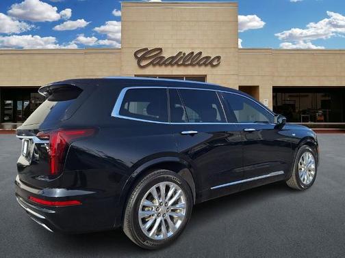 2020 Cadillac XT6 Premium Luxury FWD