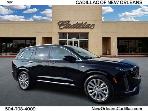 2020 Cadillac XT6 Premium Luxury FWD