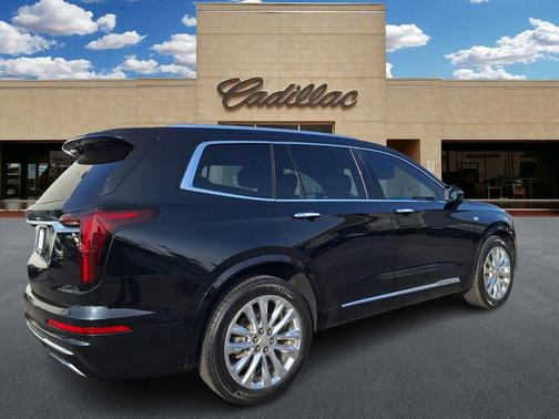 2020 Cadillac XT6 Premium Luxury FWD