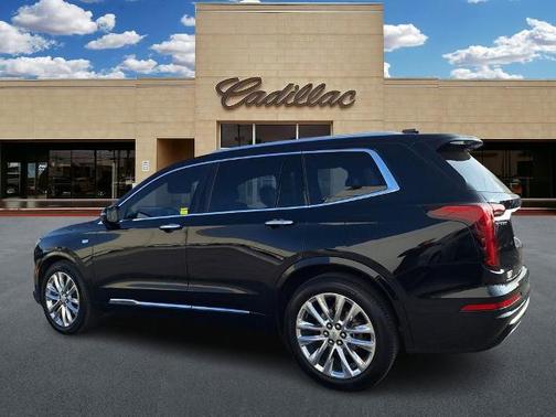 2020 Cadillac XT6 Premium Luxury FWD