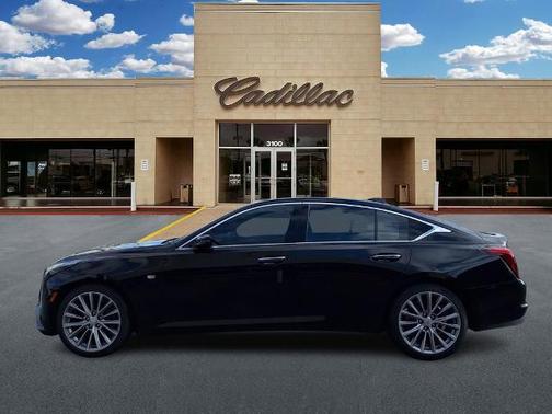 2026 Cadillac CT5 Premium Luxury RWD