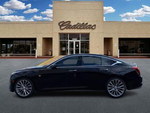 2026 Cadillac CT5 Premium Luxury RWD