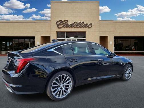 2026 Cadillac CT5 Premium Luxury RWD