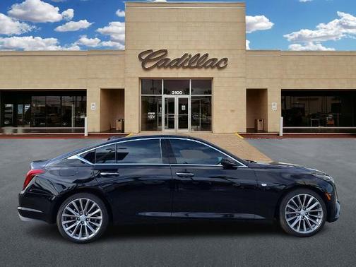 2026 Cadillac CT5 Premium Luxury RWD