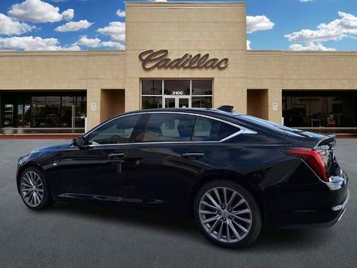 2026 Cadillac CT5 Premium Luxury RWD