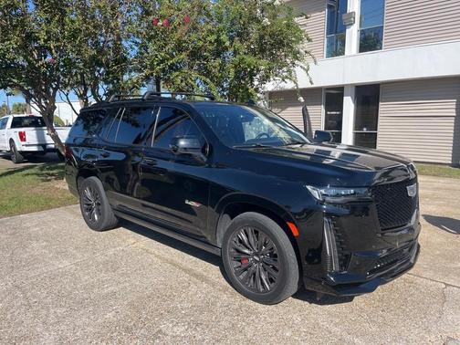 2023 Cadillac Escalade V-Series