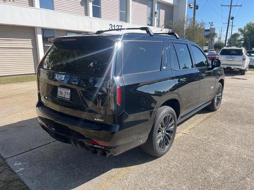 2023 Cadillac Escalade V-Series