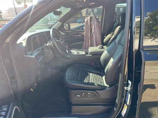 2023 Cadillac Escalade V-Series