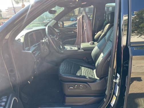 2023 Cadillac Escalade V-Series