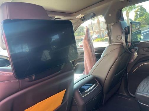 2023 Cadillac Escalade V-Series