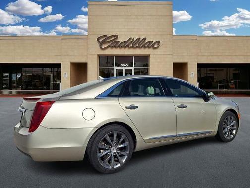 2014 Cadillac XTS Base
