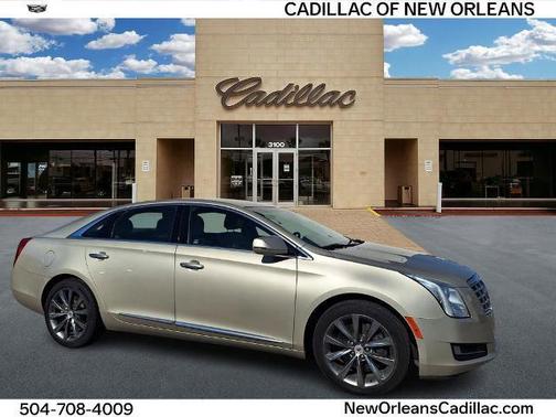 2014 Cadillac XTS Base