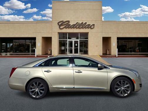 2014 Cadillac XTS Base