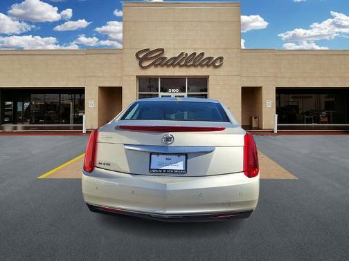 2014 Cadillac XTS Base