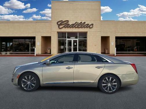 2014 Cadillac XTS Base