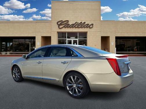 2014 Cadillac XTS Base