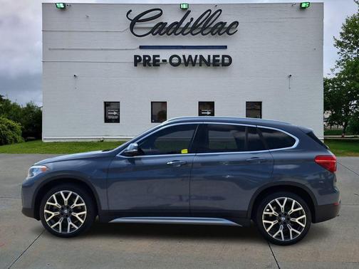 2021 BMW X1 sDrive28i