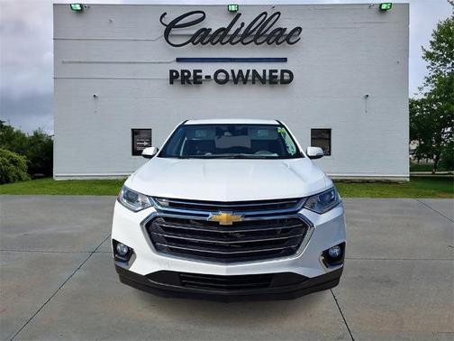 2020 Chevrolet Traverse LT Leather