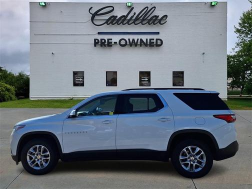 2020 Chevrolet Traverse LT Leather