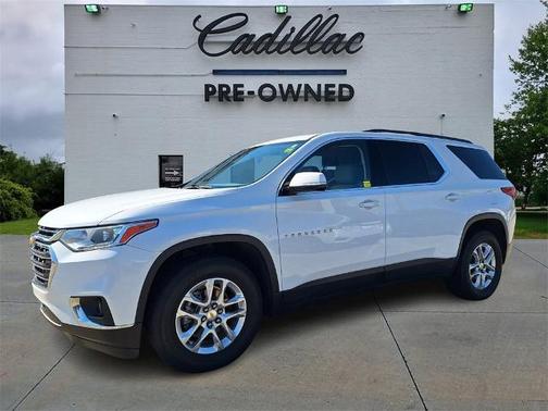 2020 Chevrolet Traverse LT Leather