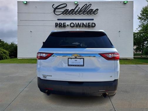 2020 Chevrolet Traverse LT Leather