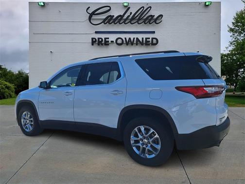 2020 Chevrolet Traverse LT Leather