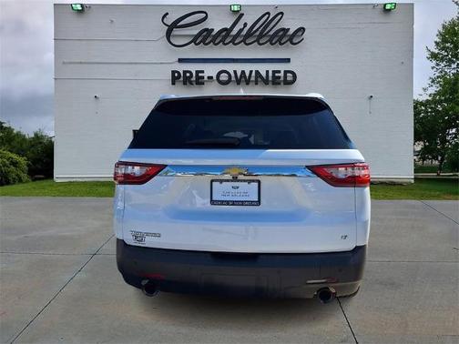 2020 Chevrolet Traverse LT Leather